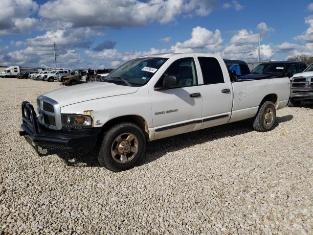  Salvage Dodge Ram 2500