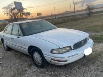  Salvage Buick LeSabre