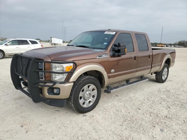  Salvage Ford F-350