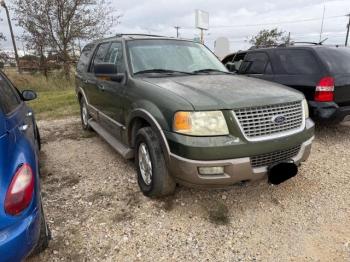  Salvage Ford Expedition