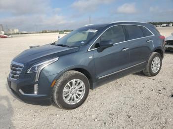  Salvage Cadillac XT5