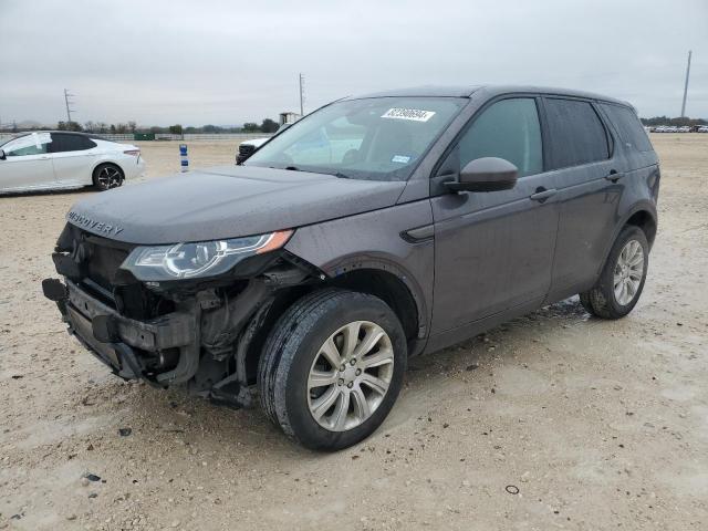  Salvage Land Rover Discovery