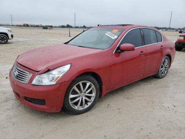  Salvage INFINITI G35