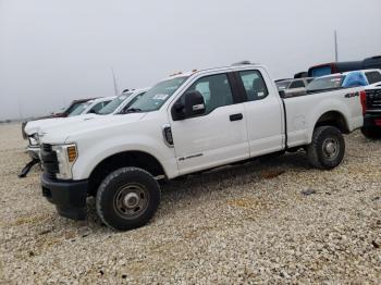  Salvage Ford F-250