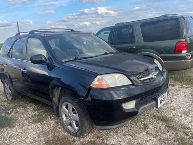  Salvage Acura MDX