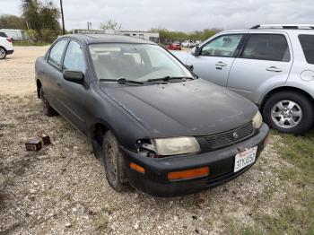  Salvage Mazda Protege