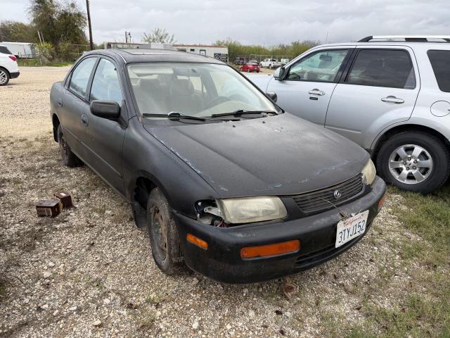  Salvage Mazda Protege