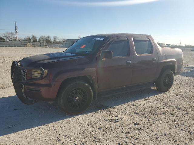  Salvage Honda Ridgeline