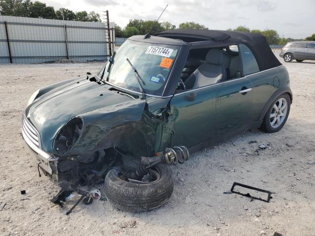  Salvage MINI Cooper