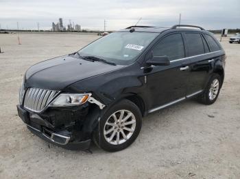  Salvage Lincoln MKX