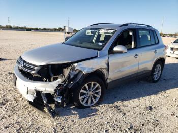  Salvage Volkswagen Tiguan