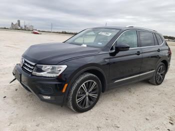  Salvage Volkswagen Tiguan