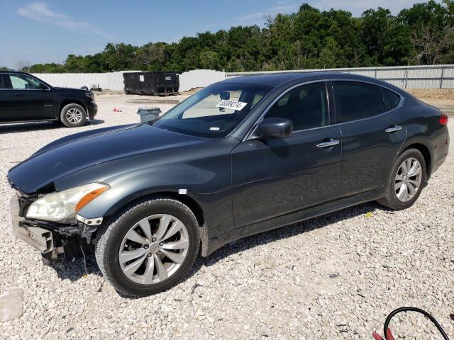  Salvage INFINITI M37