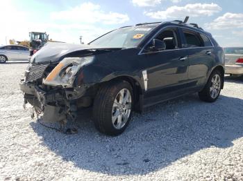  Salvage Cadillac SRX