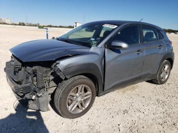  Salvage Hyundai KONA