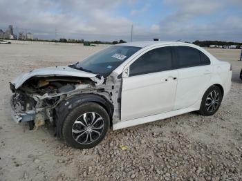  Salvage Mitsubishi Lancer