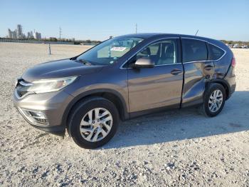  Salvage Honda Crv