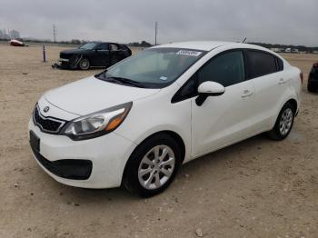  Salvage Kia Rio