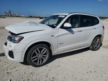  Salvage BMW X Series