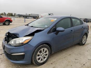  Salvage Kia Rio