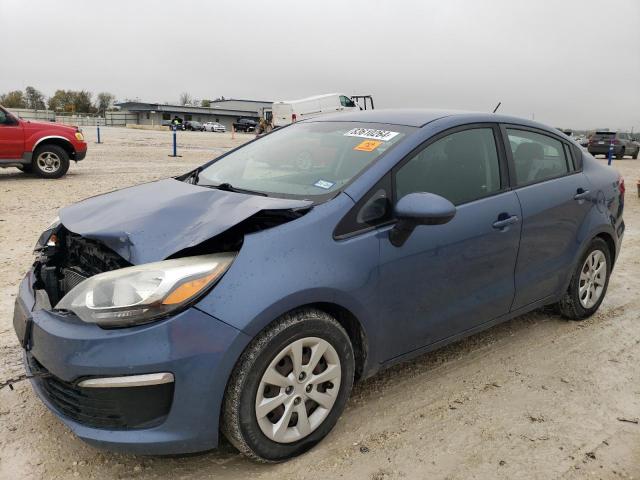  Salvage Kia Rio