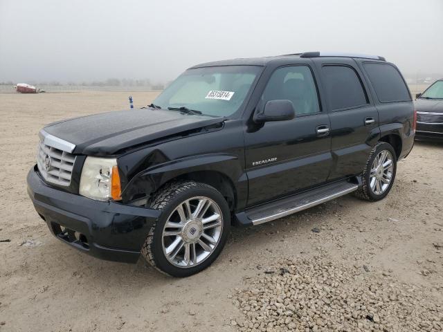  Salvage Cadillac Escalade