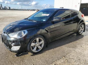  Salvage Hyundai VELOSTER