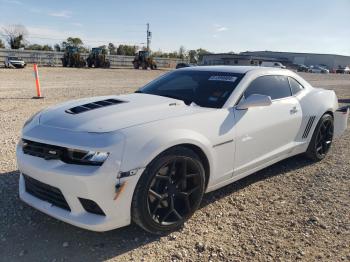  Salvage Chevrolet Camaro