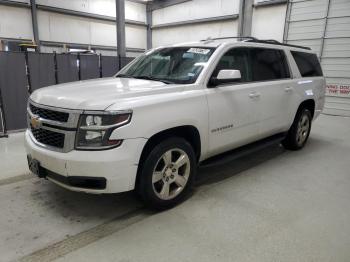  Salvage Chevrolet Suburban