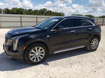  Salvage Cadillac XT4