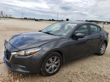  Salvage Mazda 3