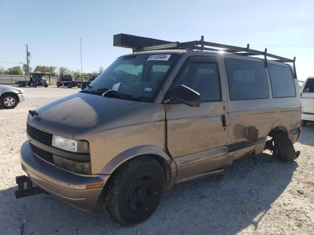  Salvage Chevrolet Astro