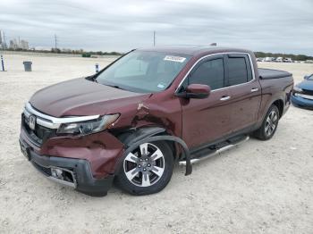  Salvage Honda Ridgeline