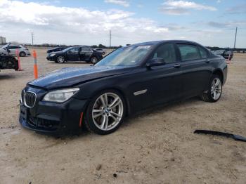  Salvage BMW 7 Series