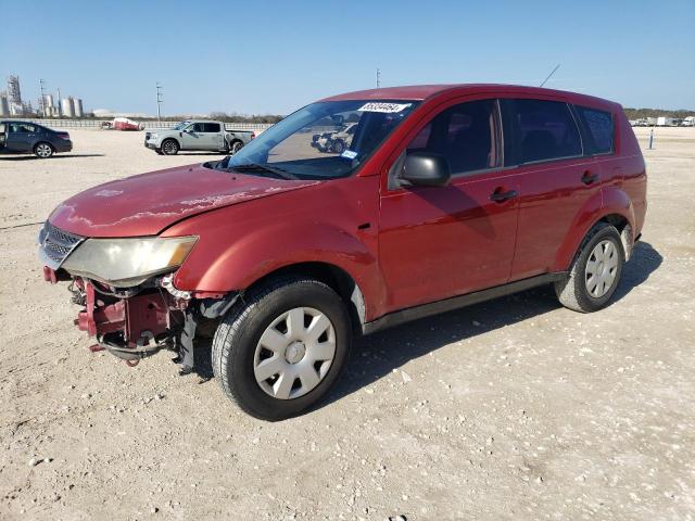  Salvage Mitsubishi Outlander