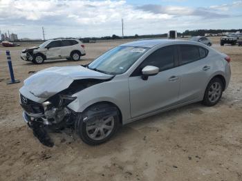  Salvage Mazda 3