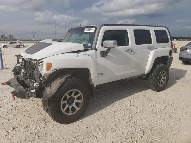  Salvage HUMMER H3