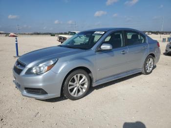  Salvage Subaru Legacy