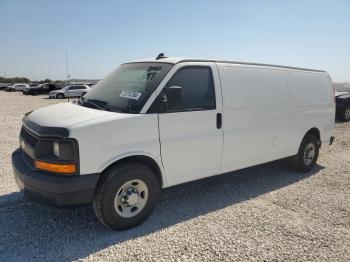  Salvage Chevrolet Express