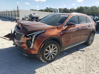  Salvage Cadillac XT4