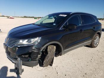  Salvage Lincoln MKZ