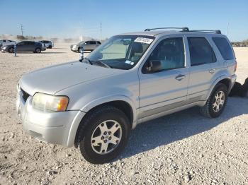  Salvage Ford Escape