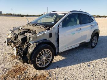  Salvage Hyundai KONA