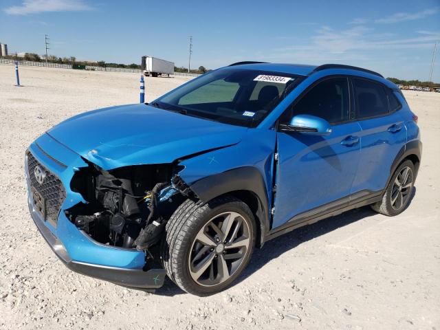  Salvage Hyundai KONA