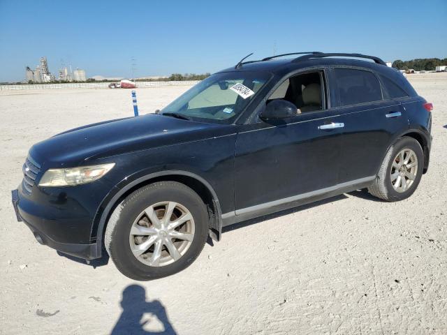  Salvage INFINITI Fx