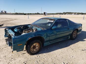  Salvage Chevrolet Camaro