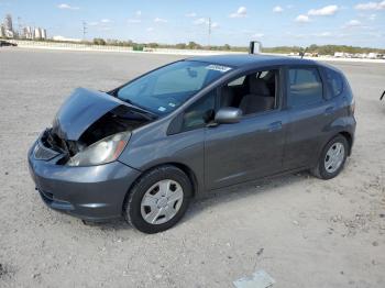  Salvage Honda Fit