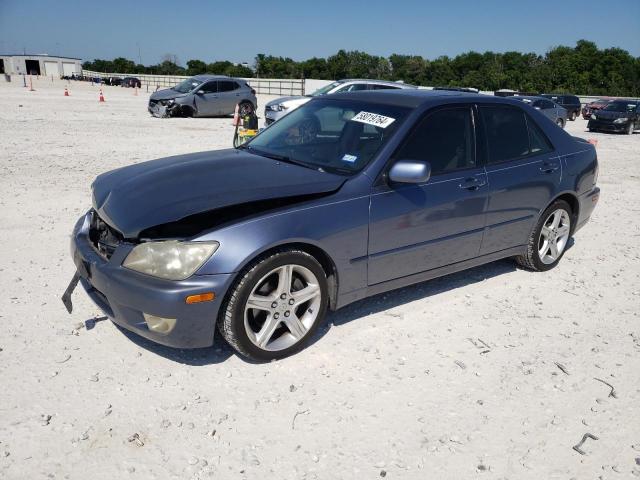  Salvage Lexus Is