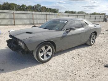  Salvage Dodge Challenger