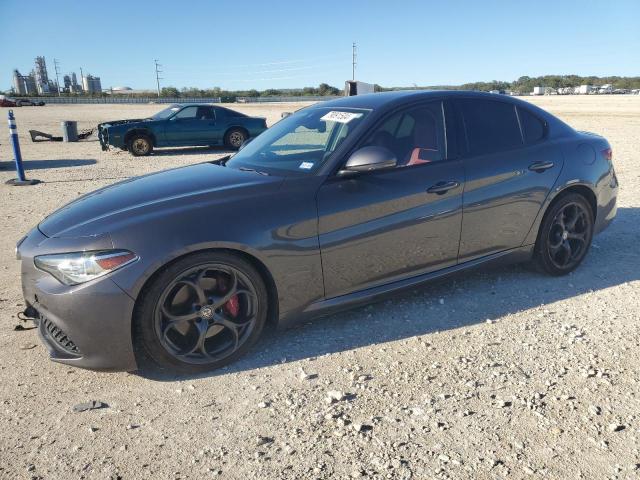  Salvage Alfa Romeo Giulia